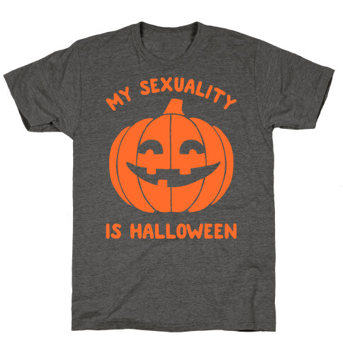 My Sexuality Is Halloween T-Shirt