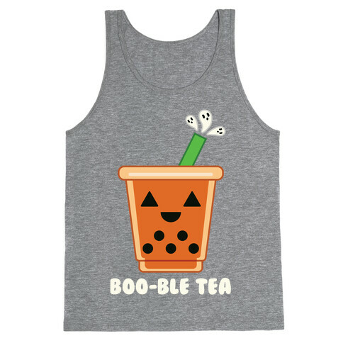 Boo-ble Tea Tank Top