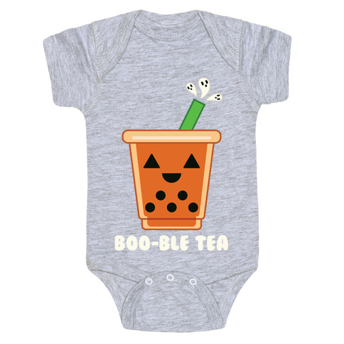 Boo-ble Tea Baby One-Piece