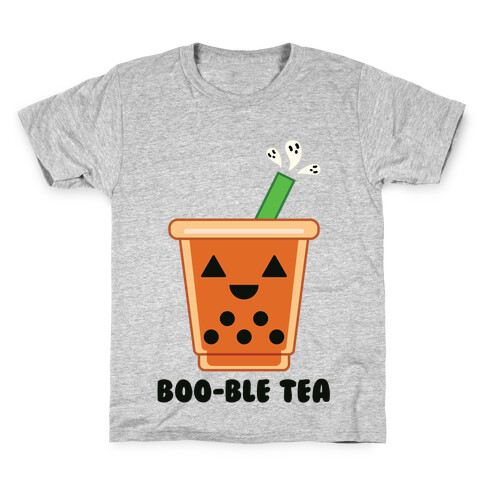 Boo-ble Tea Kids T-Shirt