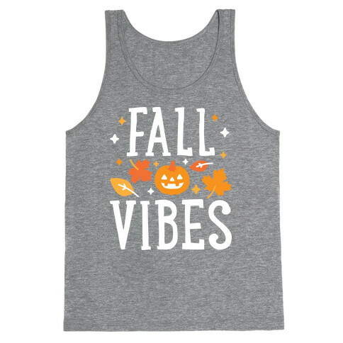 Fall Vibes Tank Top