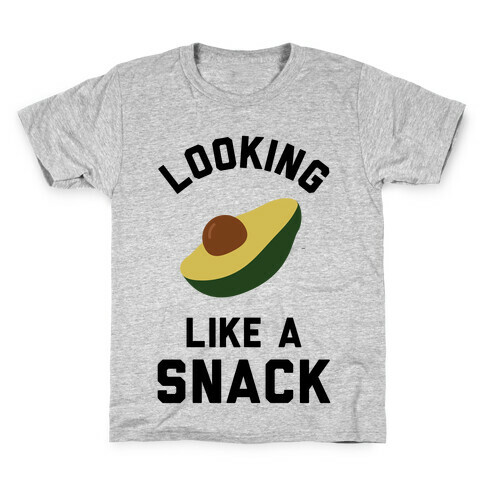 Looking Like a Snack Kids T-Shirt