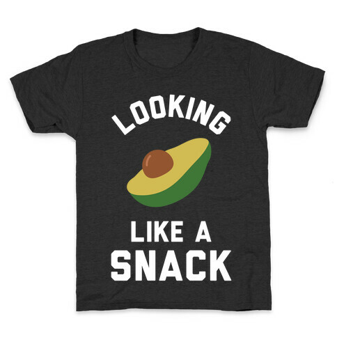 Looking Like a Snack Kids T-Shirt