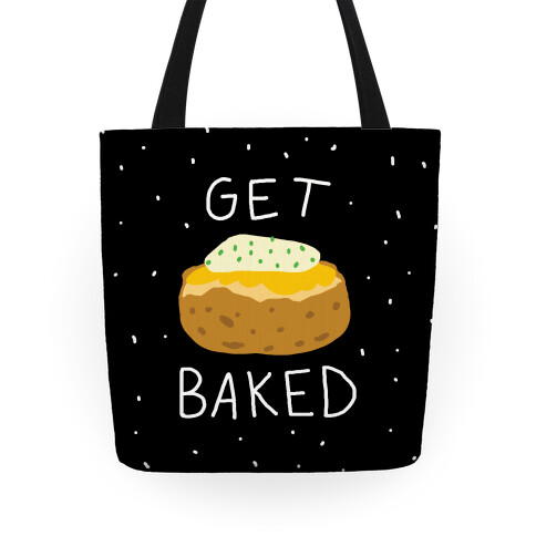 Get Baked Tote