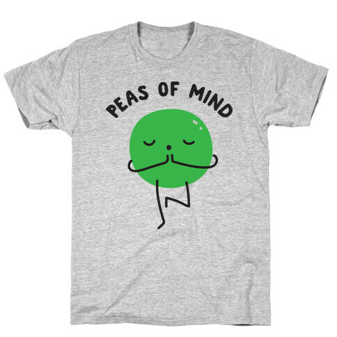 Peas Of Mind T-Shirt