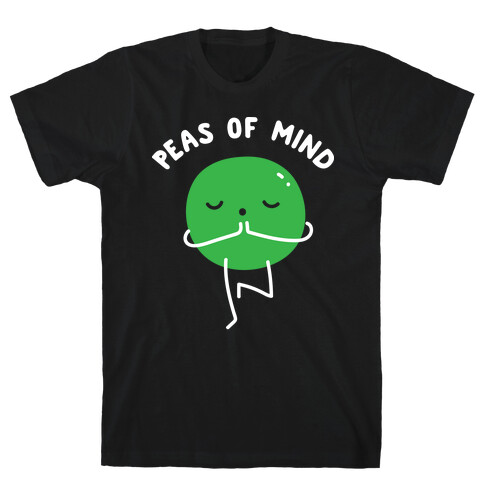 Peas Of Mind T-Shirt