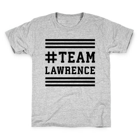 Team Lawrence Kids T-Shirt