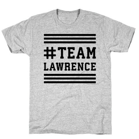 Team Lawrence T-Shirt