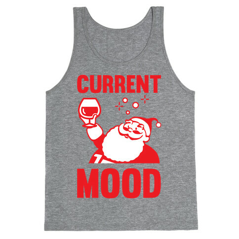 Current Mood Tank Top