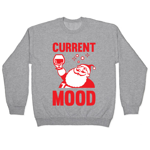 Current Mood Pullover