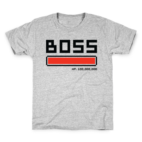 Boss Kids T-Shirt