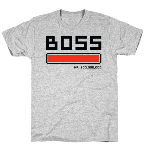 Boss T-Shirt