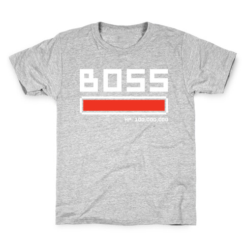 Boss Kids T-Shirt