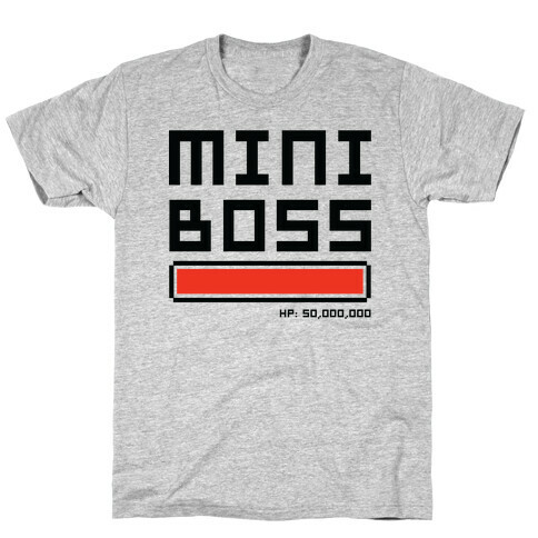 Mini Boss T-Shirt