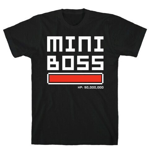 Mini Boss T-Shirt