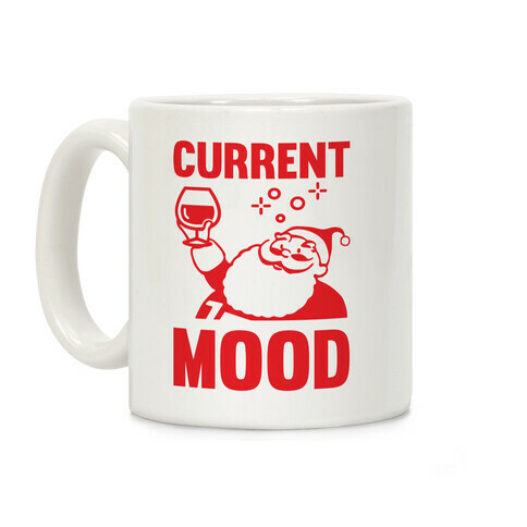 Current Mood Coffee Mug