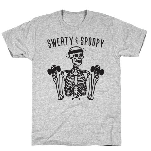 Sweaty & Spoopy T-Shirt