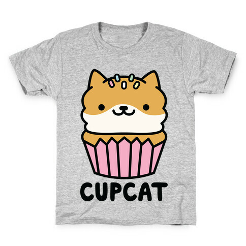 Cupcat Kids T-Shirt