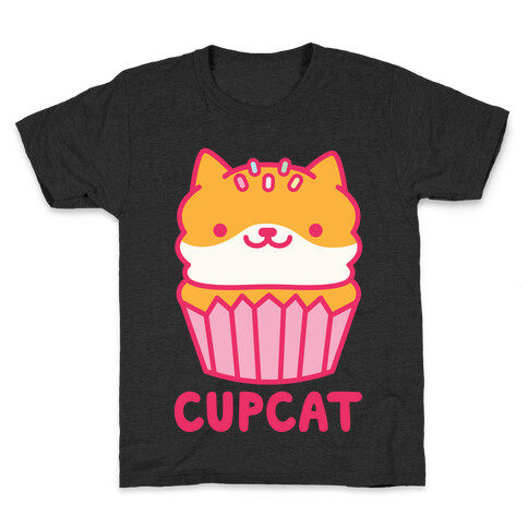 Cupcat Kids T-Shirt