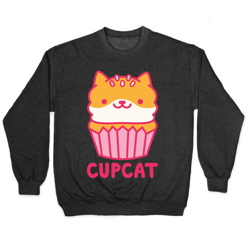 Cupcat Pullover