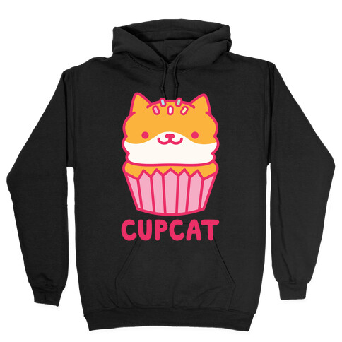 Cupcat Hooded Sweatshirt