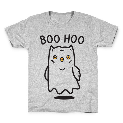 Boo Hoo Kids T-Shirt