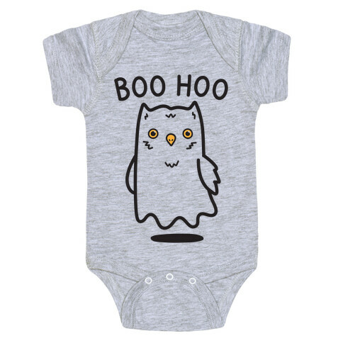 Boo Hoo Baby One-Piece