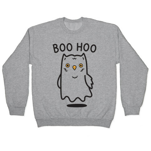 Boo Hoo Pullover