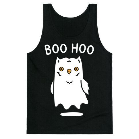 Boo Hoo Tank Top