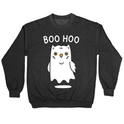 Boo Hoo Pullover