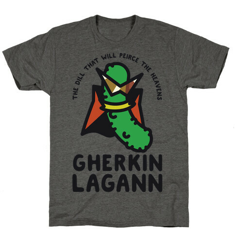 Gherkin Lagann T-Shirt