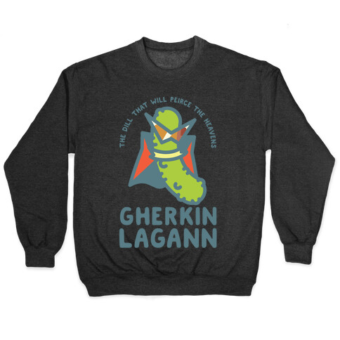 Gherkin Lagann Pullover