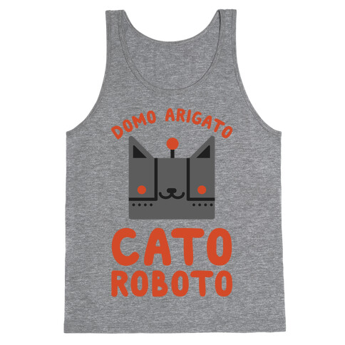 Cato Roboto Tank Top