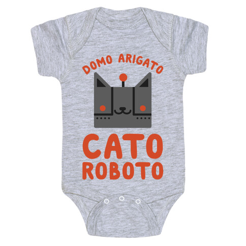 Cato Roboto Baby One-Piece