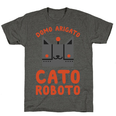Cato Roboto T-Shirt