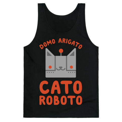 Cato Roboto Tank Top