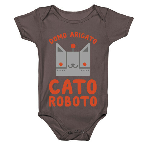 Cato Roboto Baby One-Piece