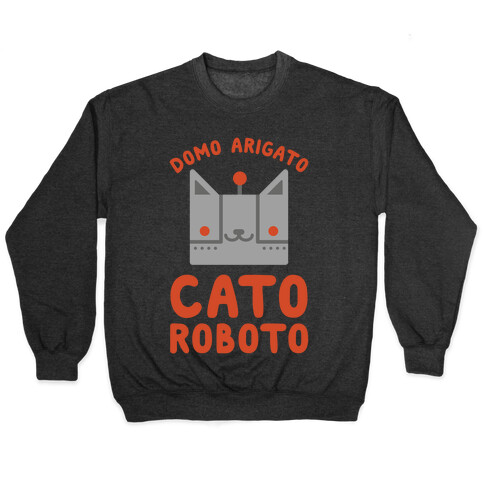 Cato Roboto Pullover