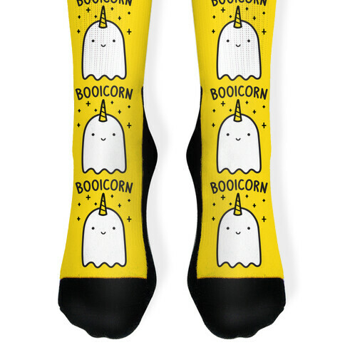 Booicorn Sock