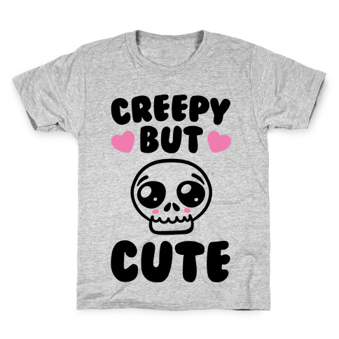 Creepy But Cute  Kids T-Shirt