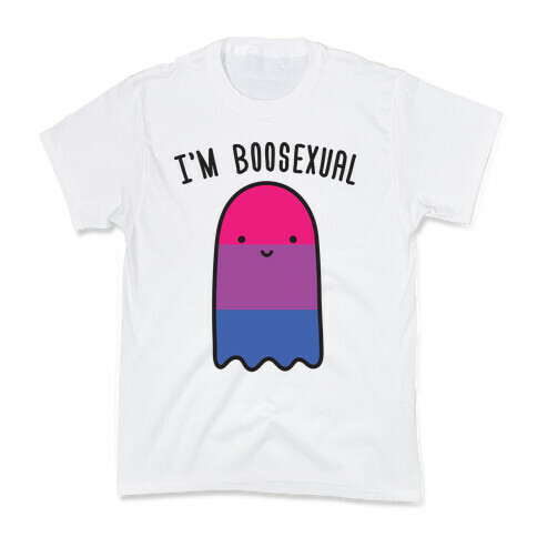 I'm Boosexual Kids T-Shirt