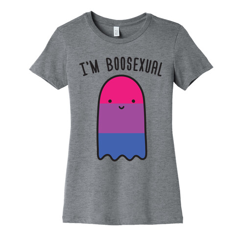 I'm Boosexual Womens T-Shirt