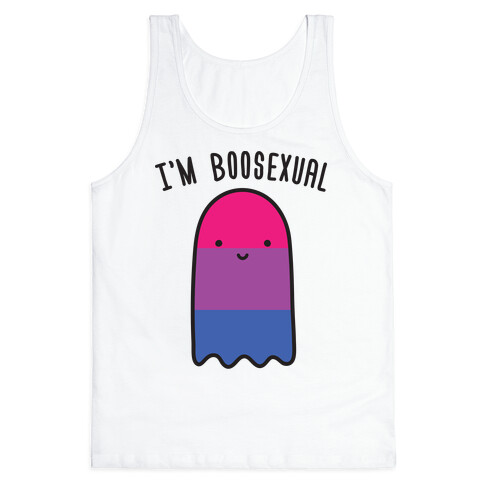 I'm Boosexual Tank Top