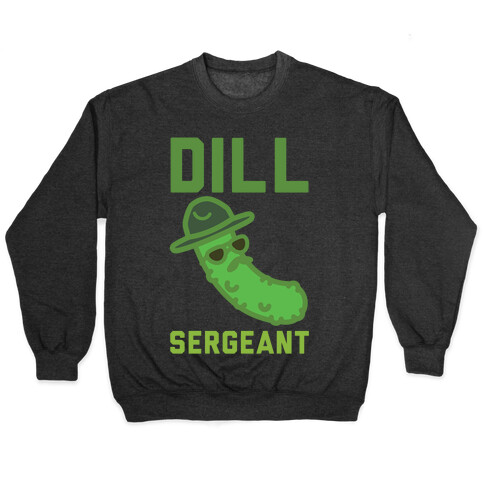 Dill Sergeant Pullover