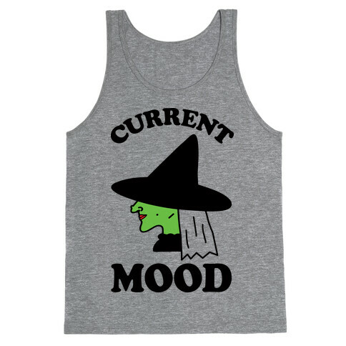 Current Mood Witch Tank Top