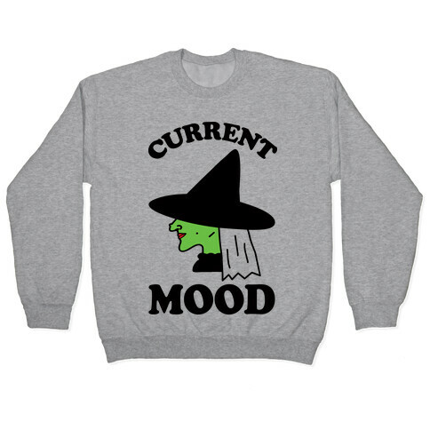 Current Mood Witch Pullover