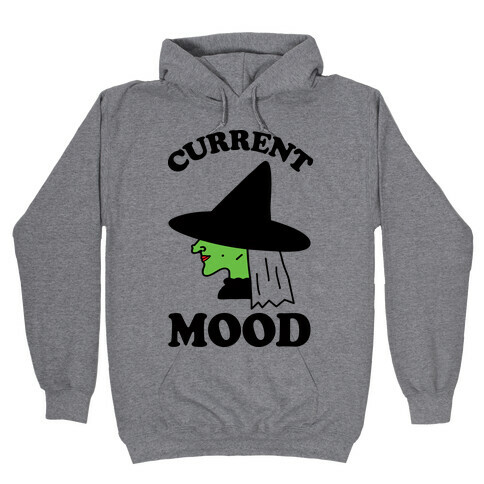 Current Mood Witch Hooded Sweatshirt