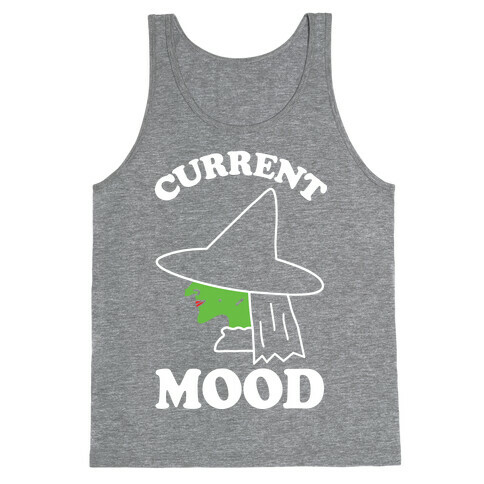 Current Mood Witch Tank Top