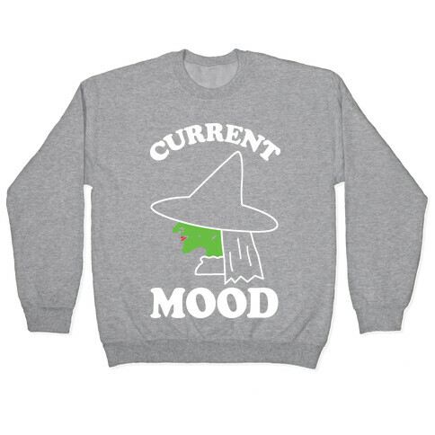 Current Mood Witch Pullover