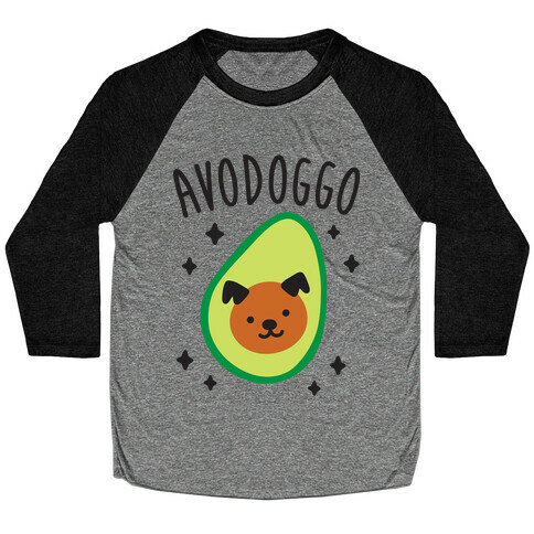 Avodoggo Baseball Tee